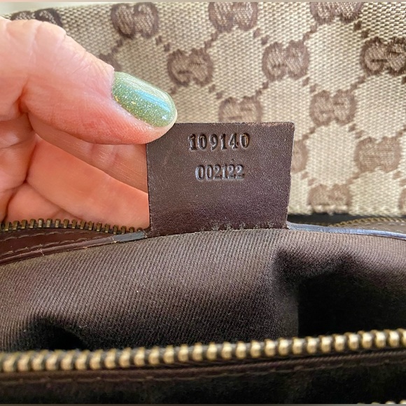 Gucci braided handle tote - Picture 14 of 16